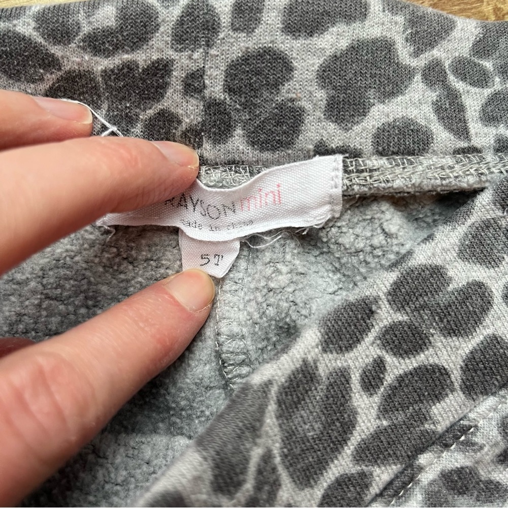 Grayson Threads Mini Lounge Set - Picture 6 of 6